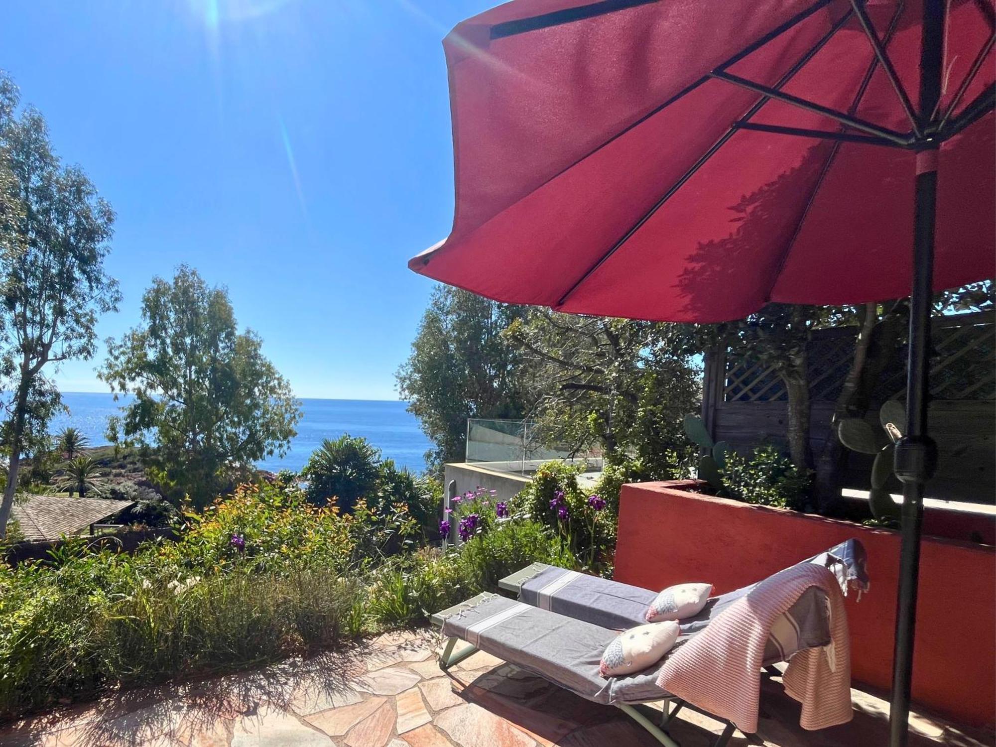 Santa Margarita Bed and Breakfast Saint-Raphaël Εξωτερικό φωτογραφία