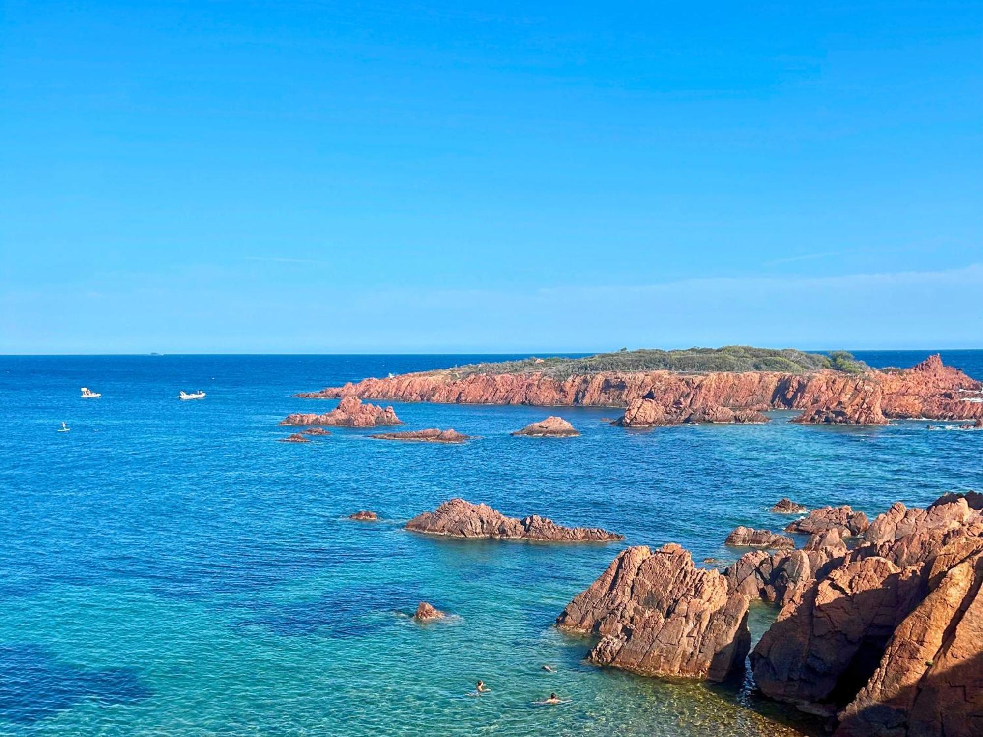 Santa Margarita Bed and Breakfast Saint-Raphaël Εξωτερικό φωτογραφία